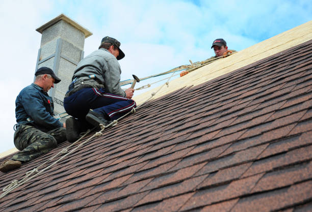 Heating Cable for Roof Installation in South Pittsburg, TN