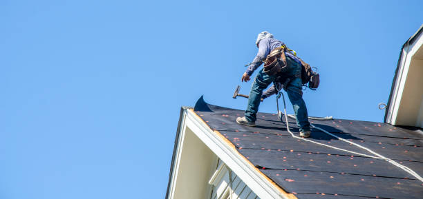 Quick and Trustworthy Emergency Roof Repair Services in South Pittsburg, TN